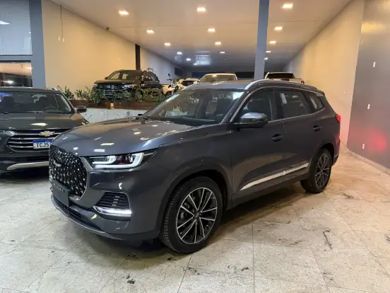 CAOA CHERY-TIGGO 8 PRO-1.6 TGDI GASOLINA DCT CAOA CHERY-TIGGO 8 PRO-2026