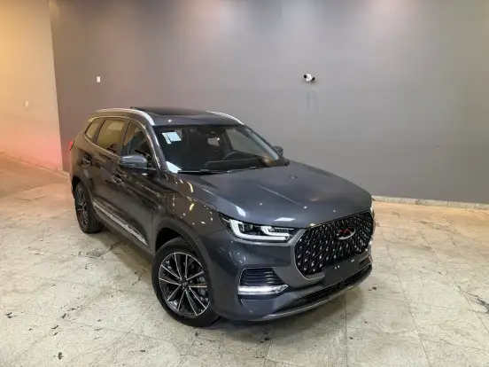 CAOA CHERY-TIGGO 8 PRO-2026