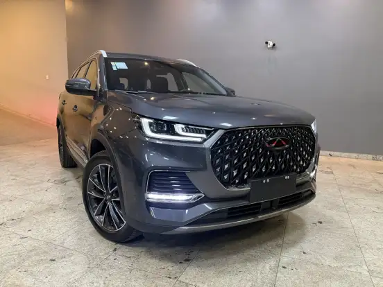 CAOA CHERY-TIGGO 8 PRO-2026