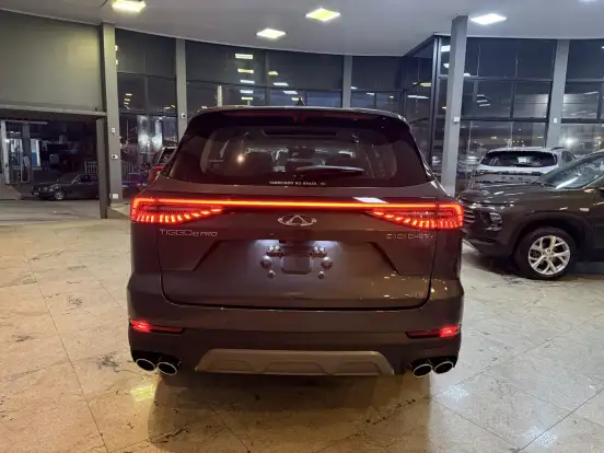 CAOA CHERY-TIGGO 8 PRO-1.6 TGDI GASOLINA DCT CAOA CHERY-TIGGO 8 PRO-2026