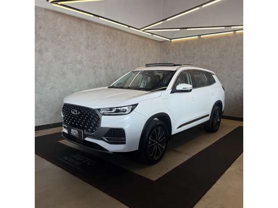 CAOA CHERY-TIGGO 8 PRO-1.5 TCI PLUG-IN HYBRID DHT CAOA CHERY-TIGGO 8 PRO-2022