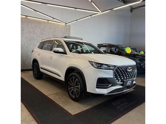 CAOA CHERY-TIGGO 8 PRO-2022