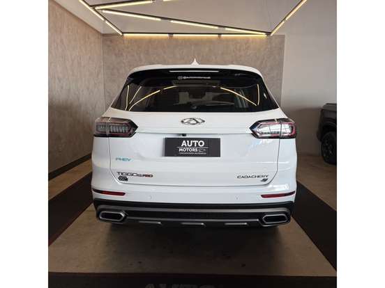 CAOA CHERY-TIGGO 8 PRO-1.5 TCI PLUG-IN HYBRID DHT CAOA CHERY-TIGGO 8 PRO-2022