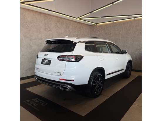 CAOA CHERY-TIGGO 8 PRO-1.5 TCI PLUG-IN HYBRID DHT CAOA CHERY-TIGGO 8 PRO-2022
