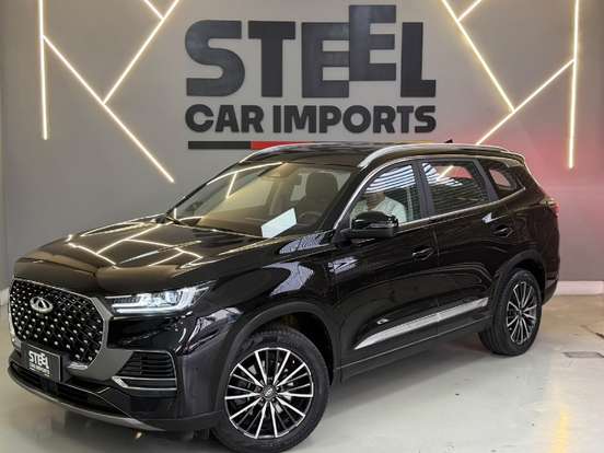 CAOA CHERY-TIGGO 8 PRO-1.5 TCI PLUG-IN HYBRID DHT CAOA CHERY-TIGGO 8 PRO-2022