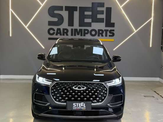 CAOA CHERY-TIGGO 8 PRO-1.5 TCI PLUG-IN HYBRID DHT CAOA CHERY-TIGGO 8 PRO-2022