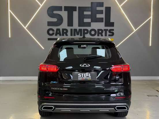 CAOA CHERY-TIGGO 8 PRO-2022