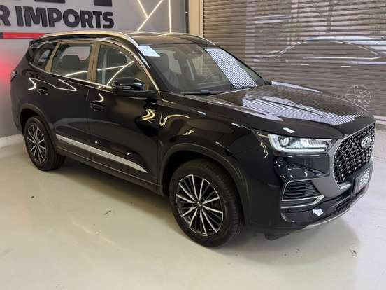 CAOA CHERY-TIGGO 8 PRO-1.5 TCI PLUG-IN HYBRID DHT CAOA CHERY-TIGGO 8 PRO-2022