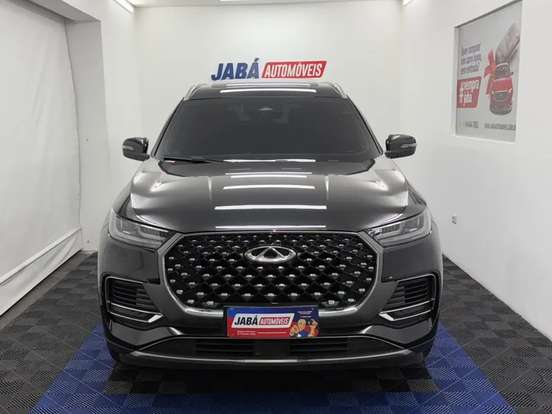 CAOA CHERY-TIGGO 8 PRO-1.5 TCI PLUG-IN HYBRID DHT CAOA CHERY-TIGGO 8 PRO-2023