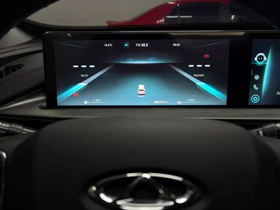 CAOA CHERY-TIGGO 8 PRO-2023