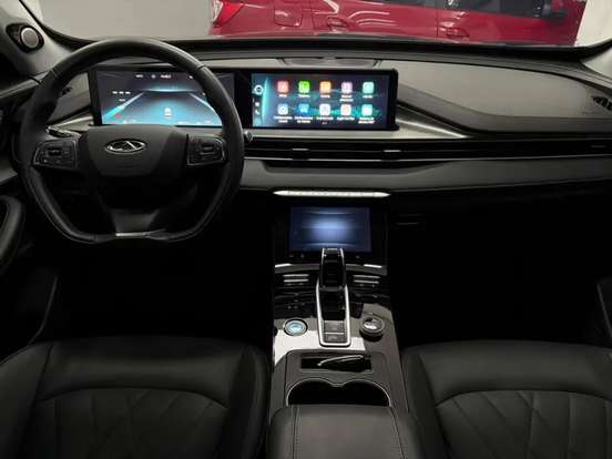 CAOA CHERY-TIGGO 8 PRO-2023