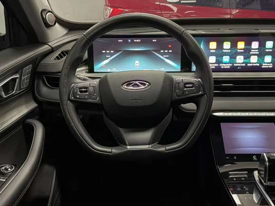 CAOA CHERY-TIGGO 8 PRO-1.5 TCI PLUG-IN HYBRID DHT CAOA CHERY-TIGGO 8 PRO-2023