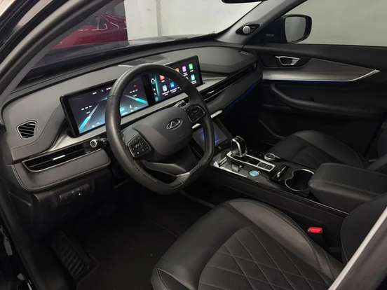 CAOA CHERY-TIGGO 8 PRO-1.5 TCI PLUG-IN HYBRID DHT CAOA CHERY-TIGGO 8 PRO-2023