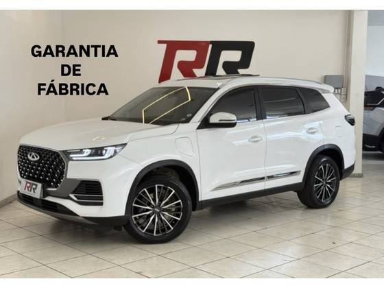 CAOA CHERY TIGGO 8 PRO 1.5 TCI PLUG-IN HYBRID DHT