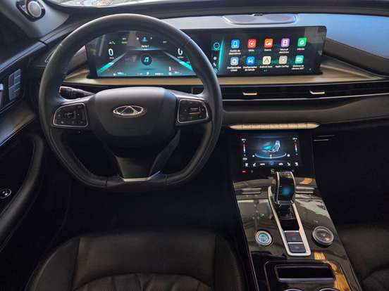 CAOA CHERY-TIGGO 8 PRO-1.5 TCI PLUG-IN HYBRID DHT CAOA CHERY-TIGGO 8 PRO-2023