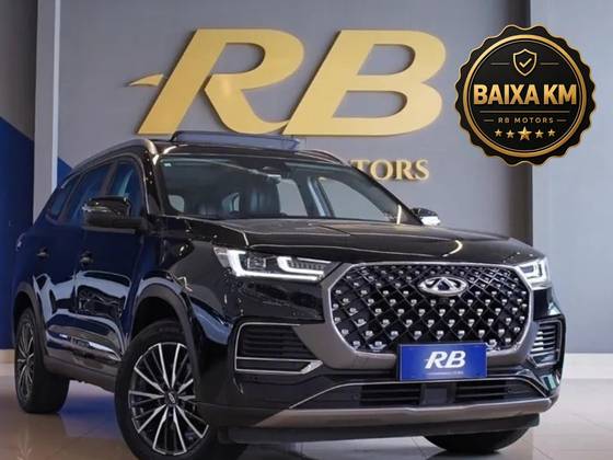 CAOA CHERY TIGGO 8 PRO 1.5 TCI PLUG-IN HYBRID DHT