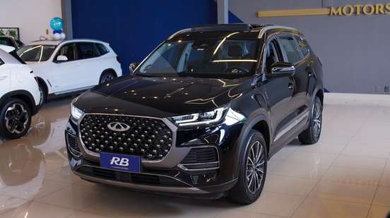 CAOA CHERY-TIGGO 8 PRO-2023