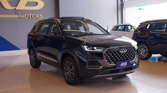 CAOA CHERY-TIGGO 8 PRO-2023