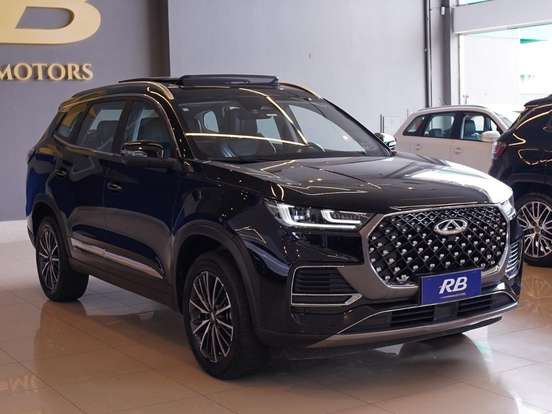 CAOA CHERY-TIGGO 8 PRO-1.5 TCI PLUG-IN HYBRID DHT CAOA CHERY-TIGGO 8 PRO-2023