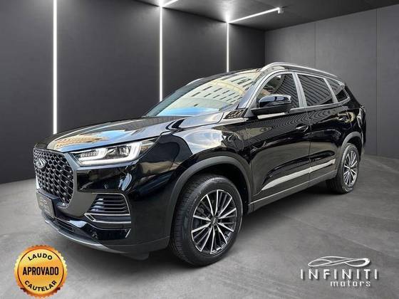 CAOA CHERY TIGGO 8 PRO 1.5 TCI PLUG-IN HYBRID DHT