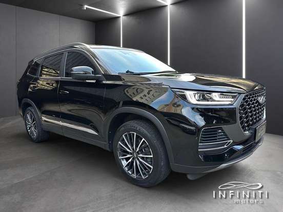CAOA CHERY-TIGGO 8 PRO-1.5 TCI PLUG-IN HYBRID DHT CAOA CHERY-TIGGO 8 PRO-2023