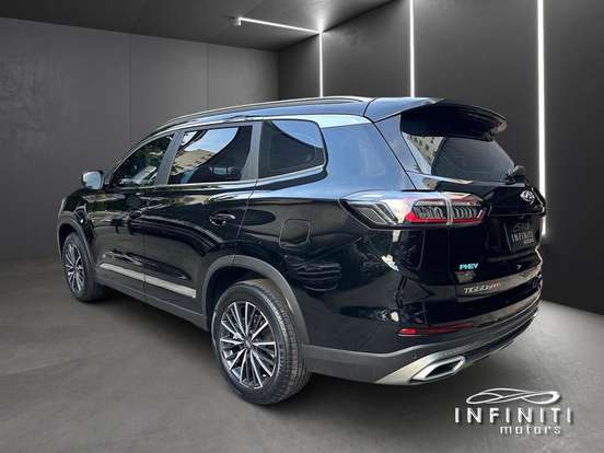 CAOA CHERY-TIGGO 8 PRO-1.5 TCI PLUG-IN HYBRID DHT CAOA CHERY-TIGGO 8 PRO-2023