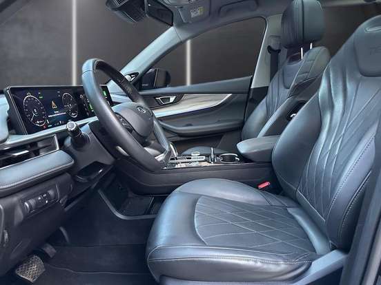 CAOA CHERY-TIGGO 8 PRO-1.5 TCI PLUG-IN HYBRID DHT CAOA CHERY-TIGGO 8 PRO-2023