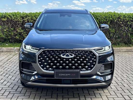 CAOA CHERY-TIGGO 8 PRO-2023