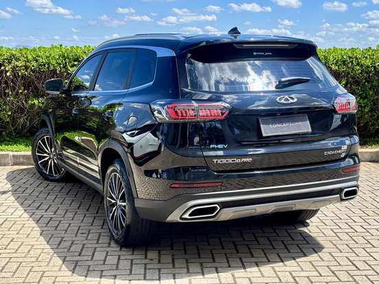 CAOA CHERY-TIGGO 8 PRO-2023