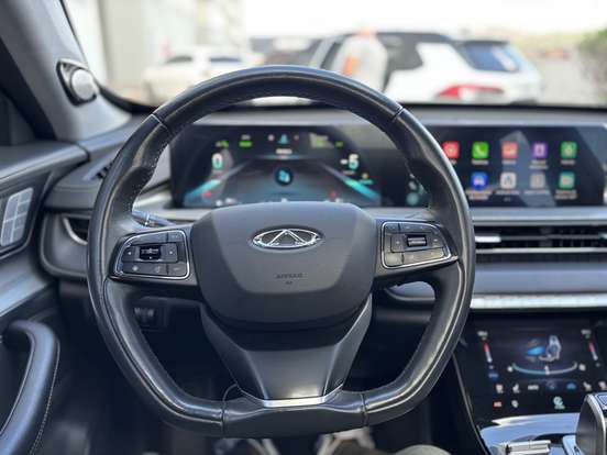 CAOA CHERY-TIGGO 8 PRO-1.5 TCI PLUG-IN HYBRID DHT CAOA CHERY-TIGGO 8 PRO-2023