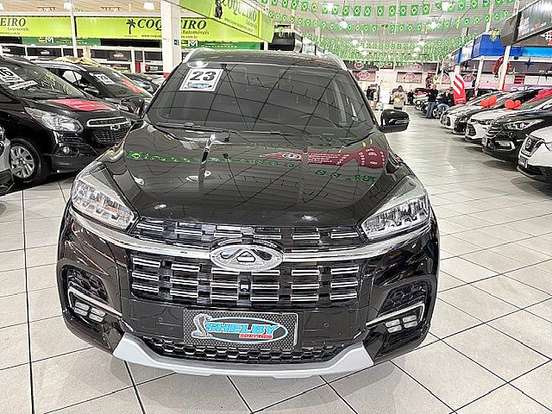 CAOA CHERY-TIGGO 8 PRO-1.5 TCI PLUG-IN HYBRID DHT CAOA CHERY-TIGGO 8 PRO-2023