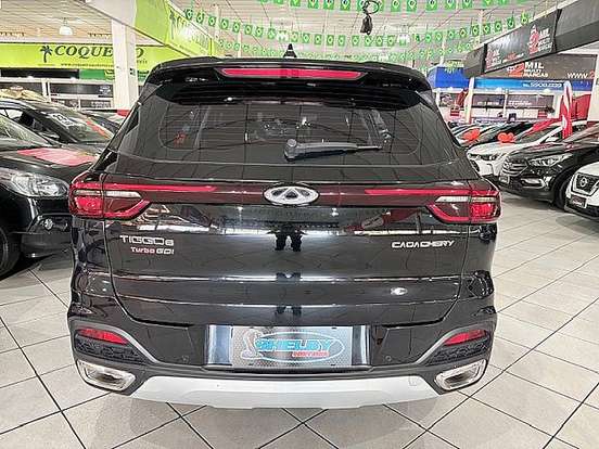 CAOA CHERY-TIGGO 8 PRO-2023