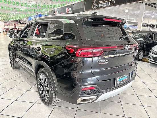 CAOA CHERY-TIGGO 8 PRO-1.5 TCI PLUG-IN HYBRID DHT CAOA CHERY-TIGGO 8 PRO-2023