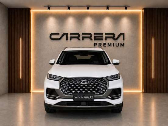 CAOA CHERY-TIGGO 8 PRO-2023