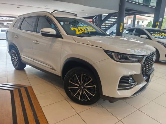 CAOA CHERY TIGGO 8 PRO 1.5 TCI PLUG-IN HYBRID DHT