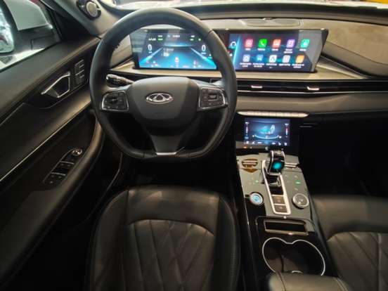 CAOA CHERY-TIGGO 8 PRO-2022