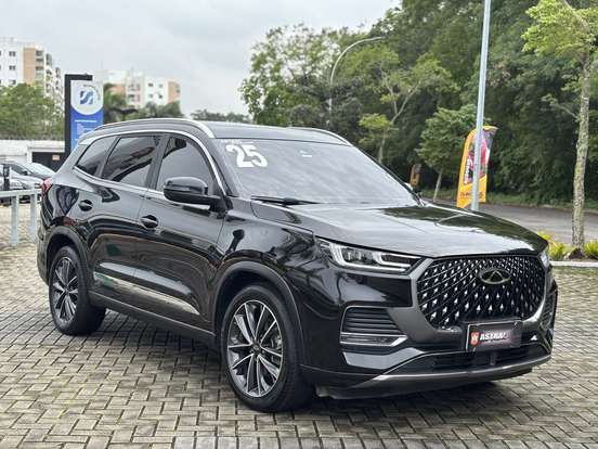 CAOA CHERY-TIGGO 8 PRO-2024