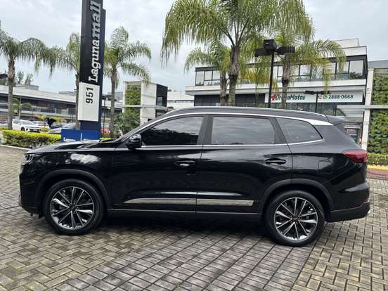 CAOA CHERY-TIGGO 8 PRO-1.6 TGDI GASOLINA DCT CAOA CHERY-TIGGO 8 PRO-2024