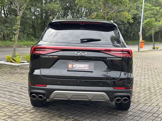 CAOA CHERY-TIGGO 8 PRO-2024