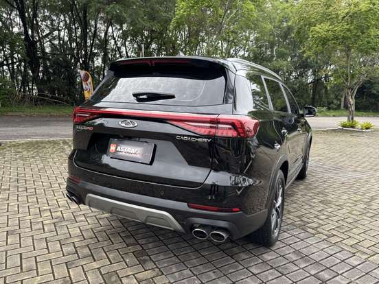 CAOA CHERY-TIGGO 8 PRO-1.6 TGDI GASOLINA DCT CAOA CHERY-TIGGO 8 PRO-2024