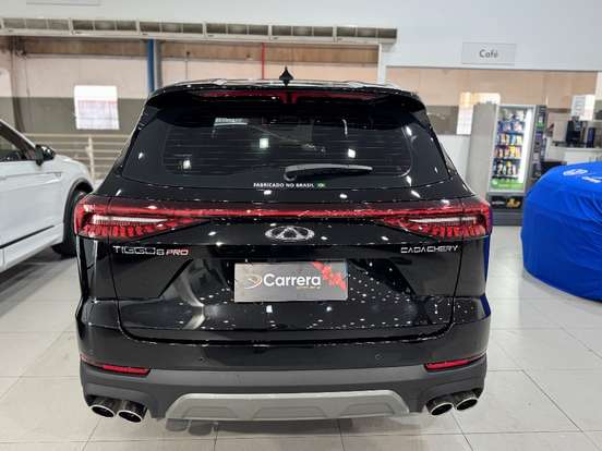 CAOA CHERY-TIGGO 8 PRO-1.6 TGDI GASOLINA DCT CAOA CHERY-TIGGO 8 PRO-2026
