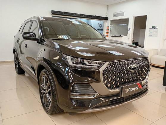 CAOA CHERY TIGGO 8 PRO 1.6 TGDI GASOLINA DCT