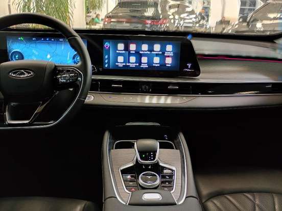 CAOA CHERY-TIGGO 8 PRO-1.6 TGDI GASOLINA DCT CAOA CHERY-TIGGO 8 PRO-2025