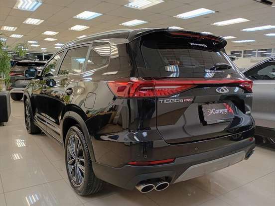 CAOA CHERY-TIGGO 8 PRO-1.6 TGDI GASOLINA DCT CAOA CHERY-TIGGO 8 PRO-2025