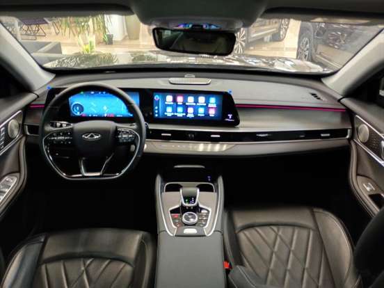 CAOA CHERY-TIGGO 8 PRO-1.6 TGDI GASOLINA DCT CAOA CHERY-TIGGO 8 PRO-2025