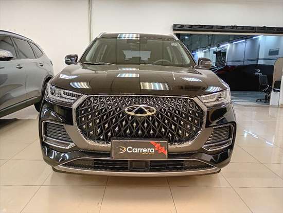 CAOA CHERY-TIGGO 8 PRO-2025