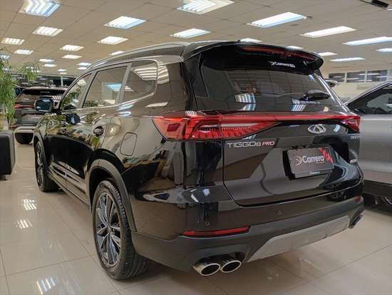 CAOA CHERY-TIGGO 8 PRO-2025