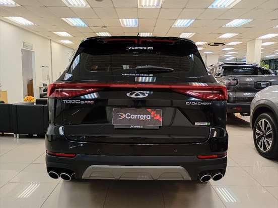 CAOA CHERY-TIGGO 8 PRO-1.6 TGDI GASOLINA DCT CAOA CHERY-TIGGO 8 PRO-2025