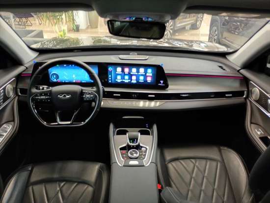 CAOA CHERY-TIGGO 8 PRO-2025