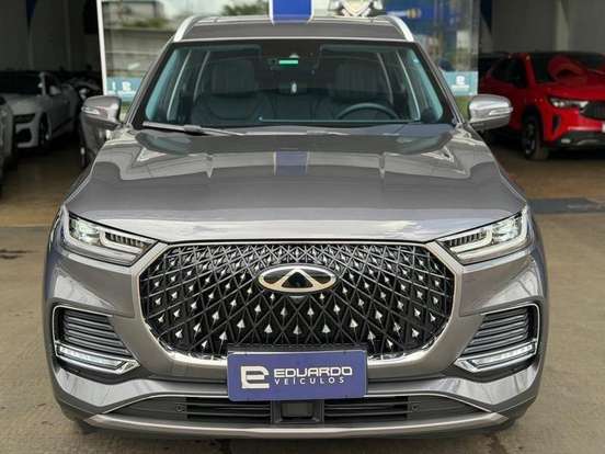 CAOA CHERY-TIGGO 8 PRO-2024